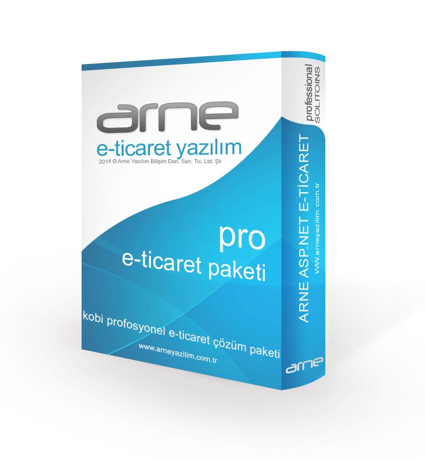 PROFESSIONAL E-TİCARET PAKETİ