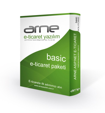 BASIC E-TİCARET PAKETİ