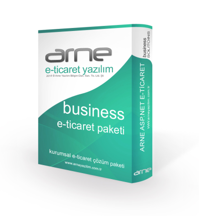 BUSINESS E-TİCARET PAKETİ