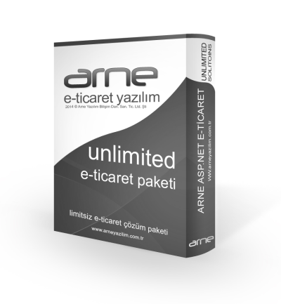 UNLIMITED E-TİCARET PAKETİ